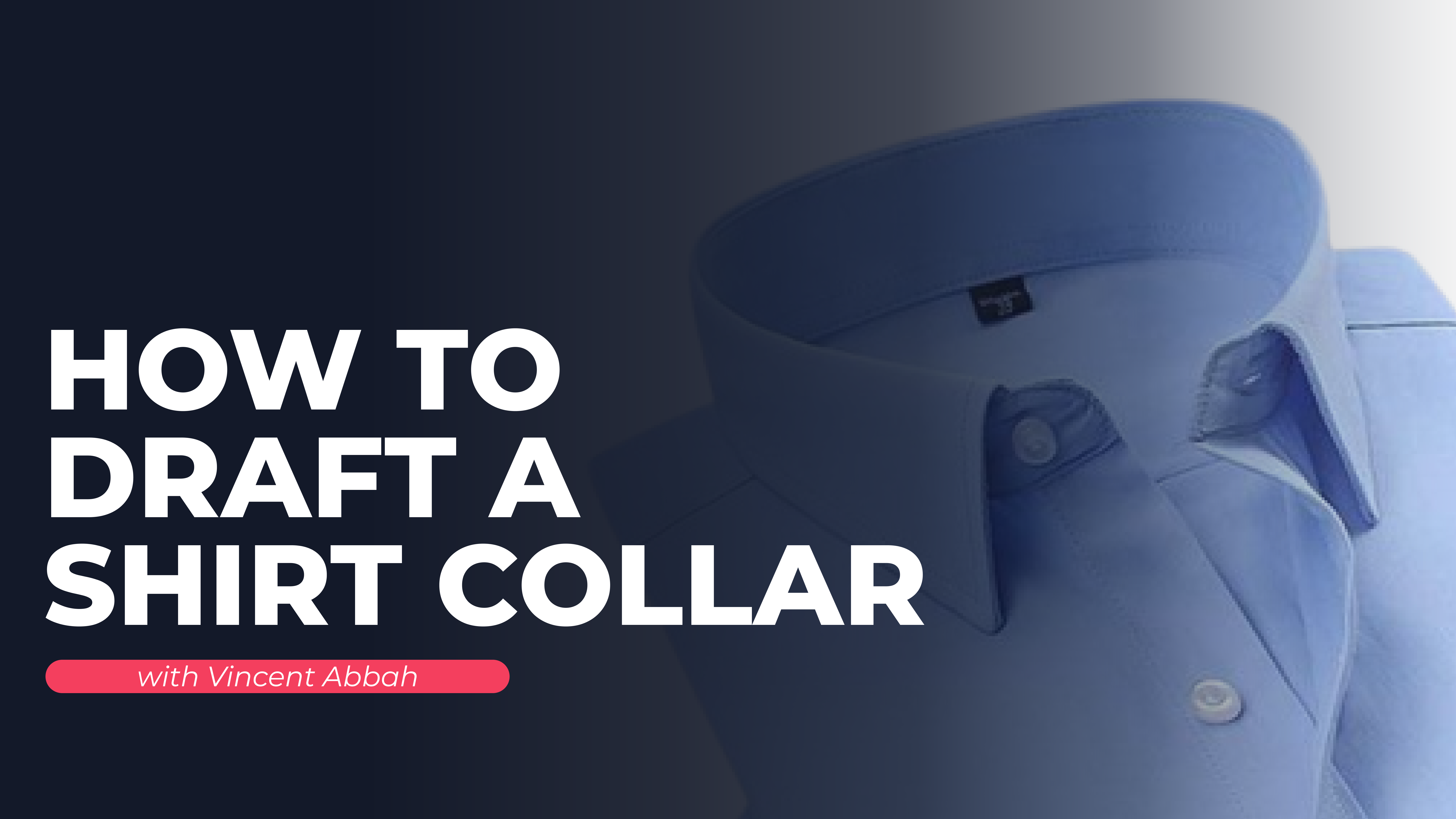 How to Make a Shirt Collar