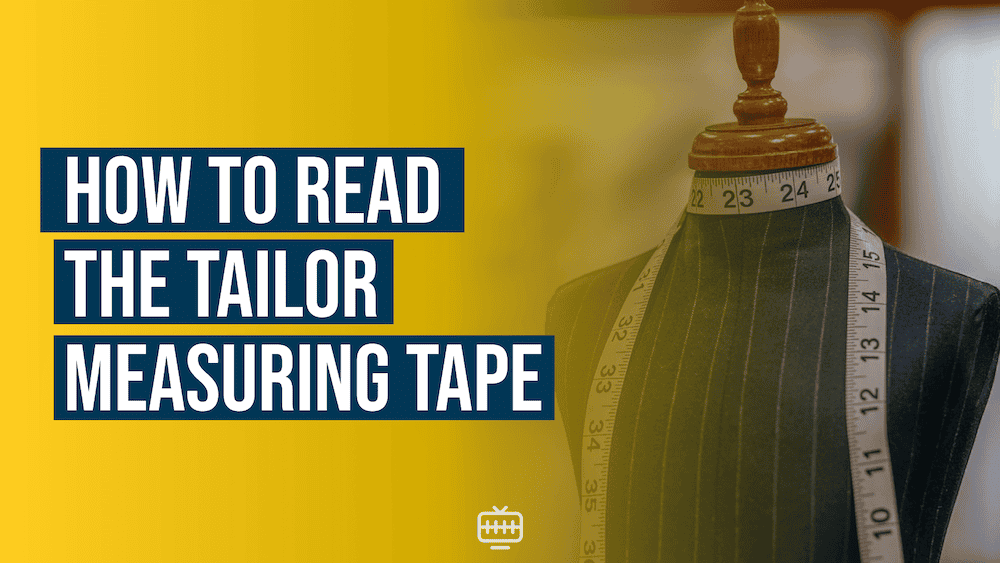 How to Use the Tailor Measuring Tape